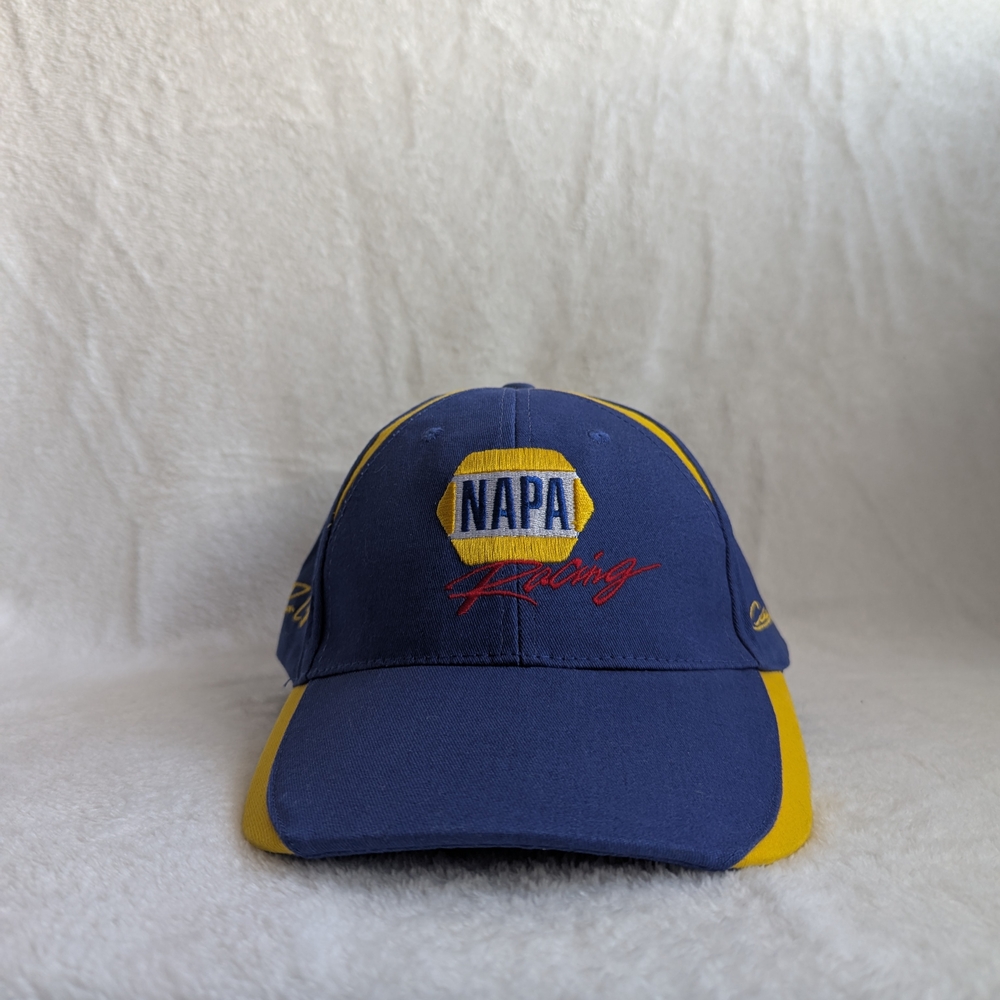 NAPA Racing Ron Capps and Chase Elliott Snapback Hat